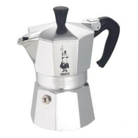 Bialetti Moka Espress, 4 порции, Арт. 1164