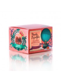 Трюфели французские Orange Angelical с кусочками апельсина 100г